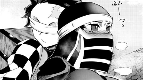 no sword tanjiro x kakushi|More.